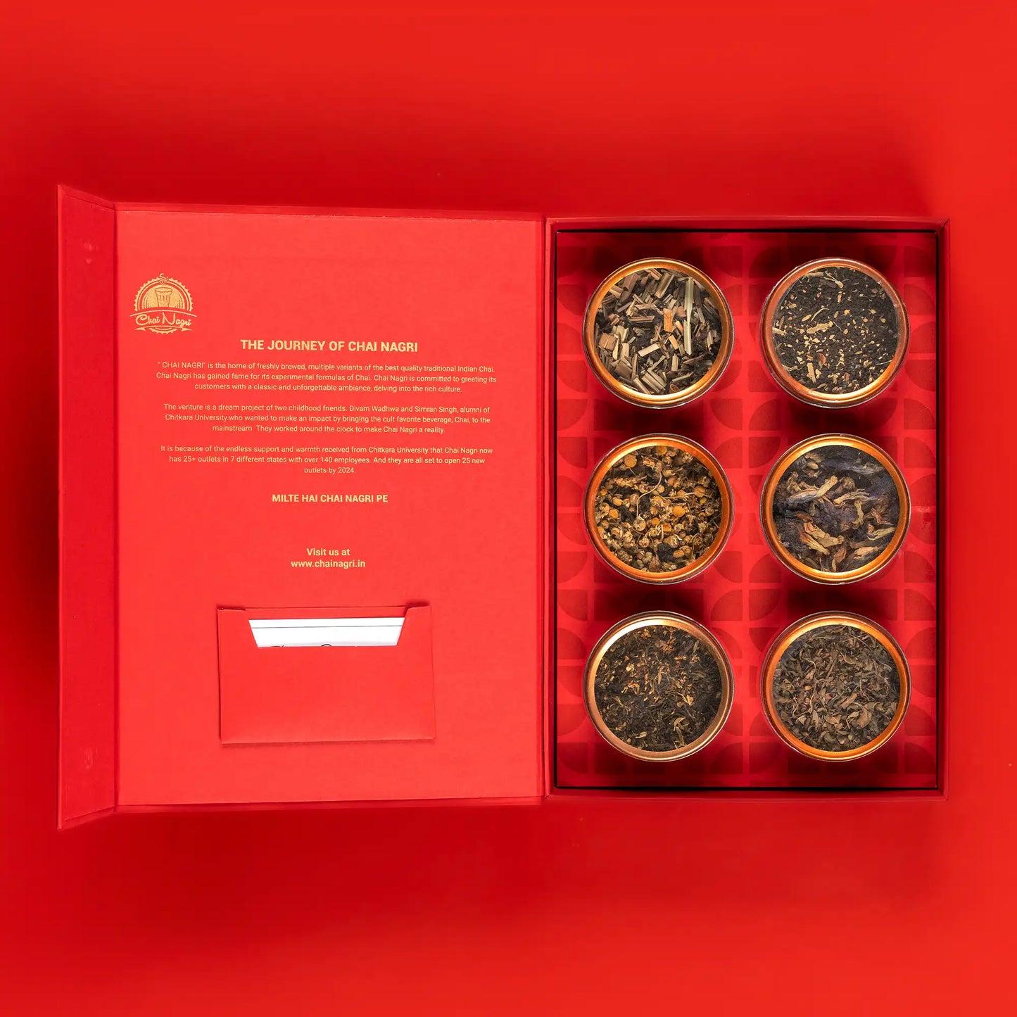 The Red Ritual