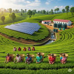 Sustainability in the Indian Tea Industry: Challenges and Innovations