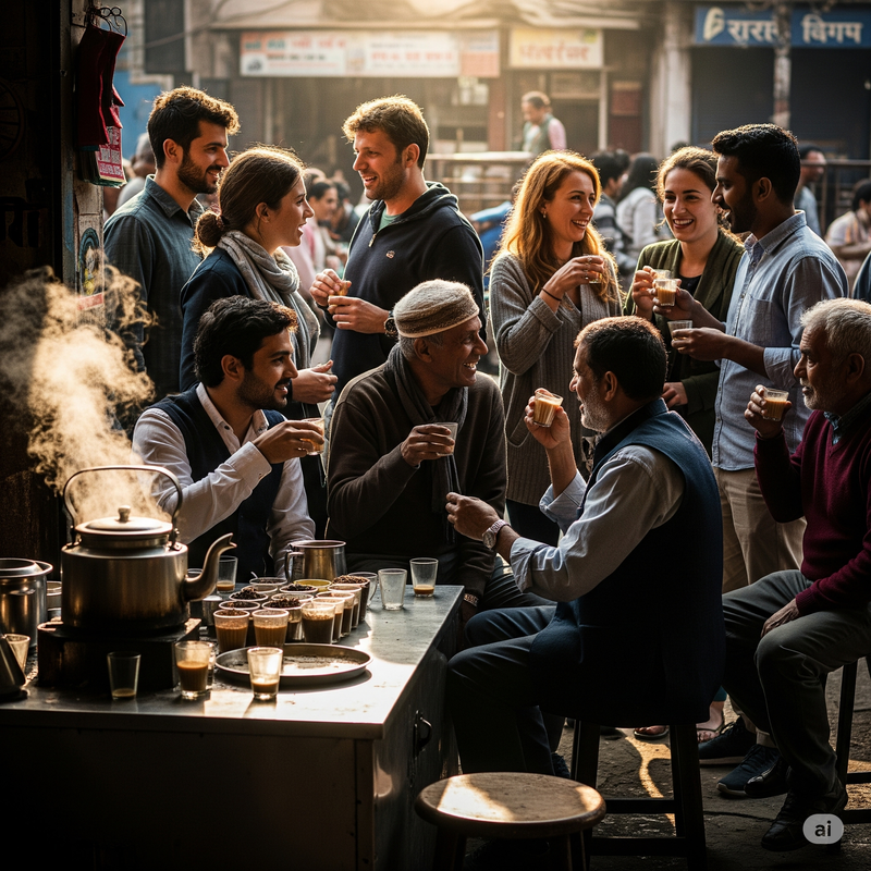 Chai Culture in India: More Than Just a Cup of Tea