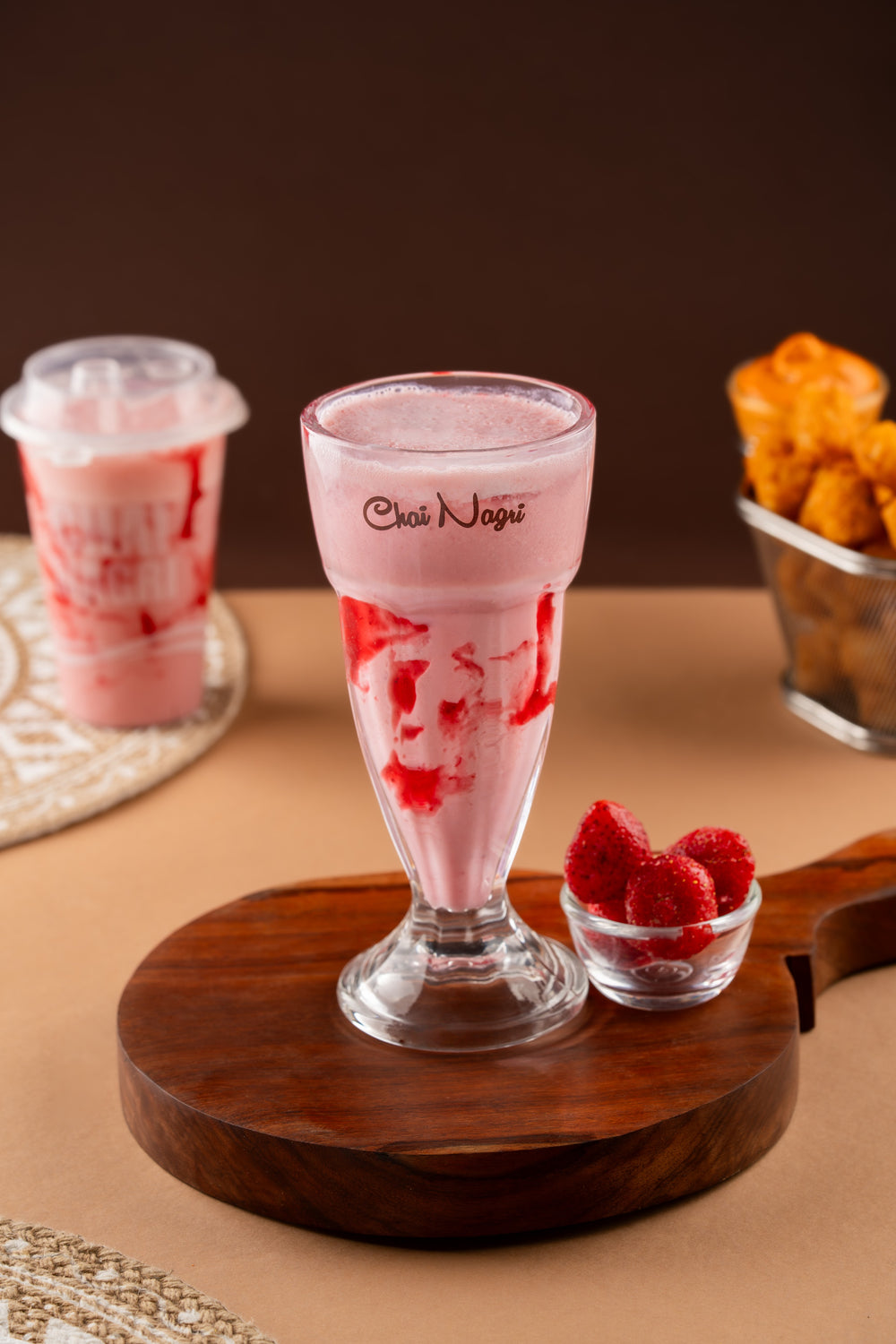 Shakes