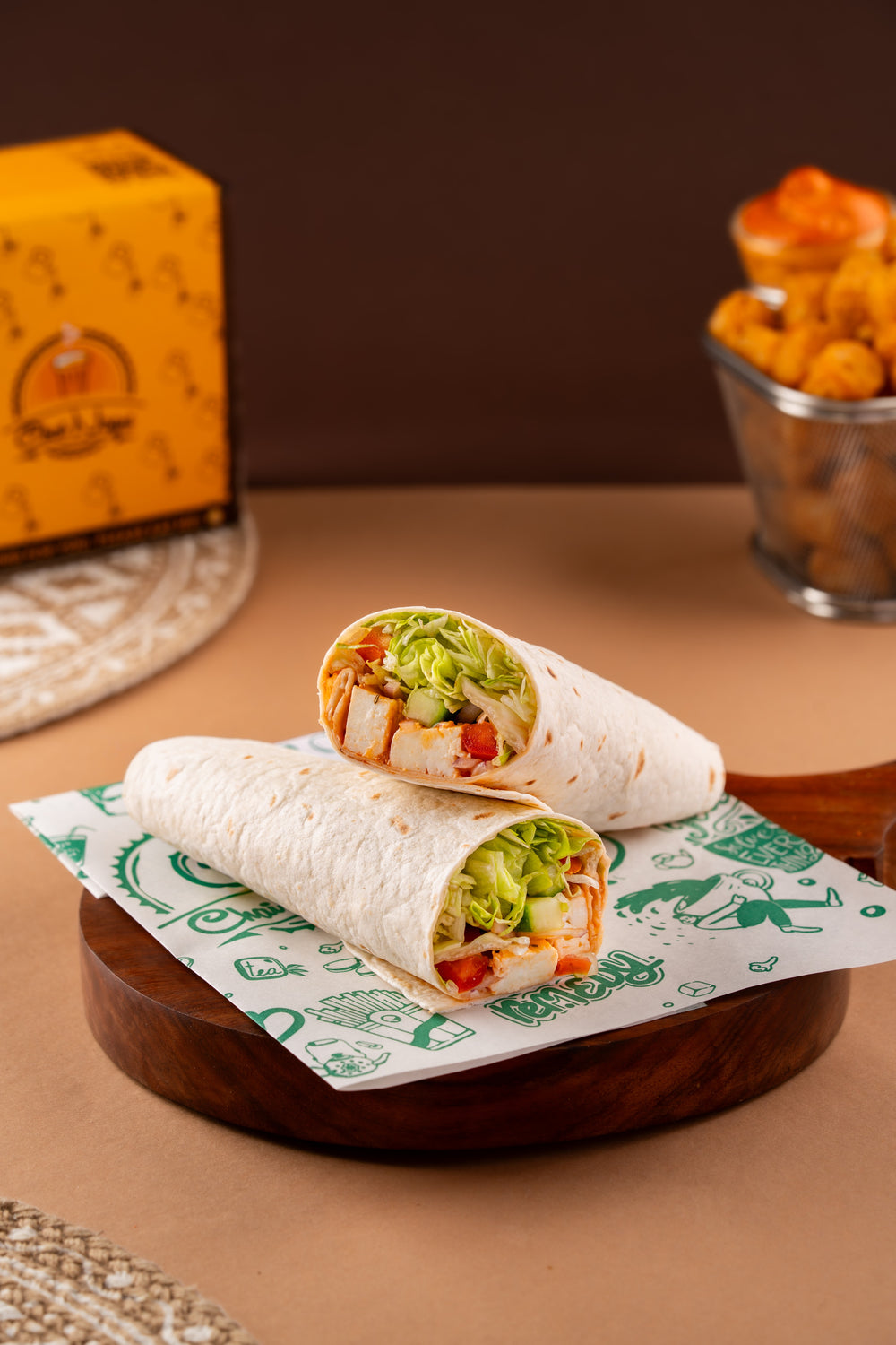 Wrap