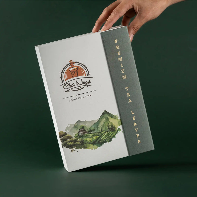 The Tea Journal