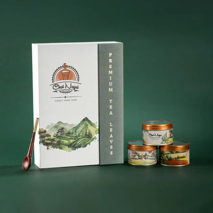 The Tea Journal